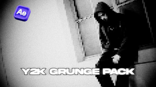 ULTIMATE Y2K GRUNGE PACK